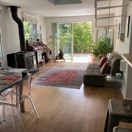 Etche Ona, Homestay szállás Biarritz