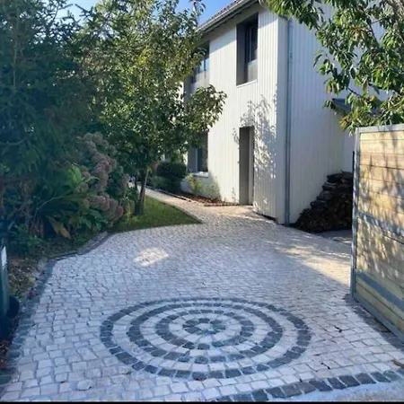 Etche Ona, Homestay szállás Biarritz